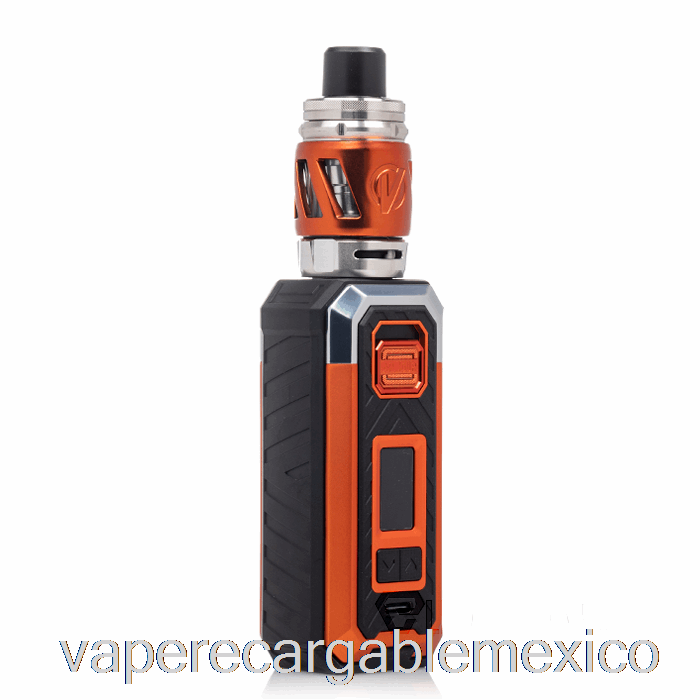 Vape Recargable Vaporesso Armadura S 100w Kit De Inicio Naranja